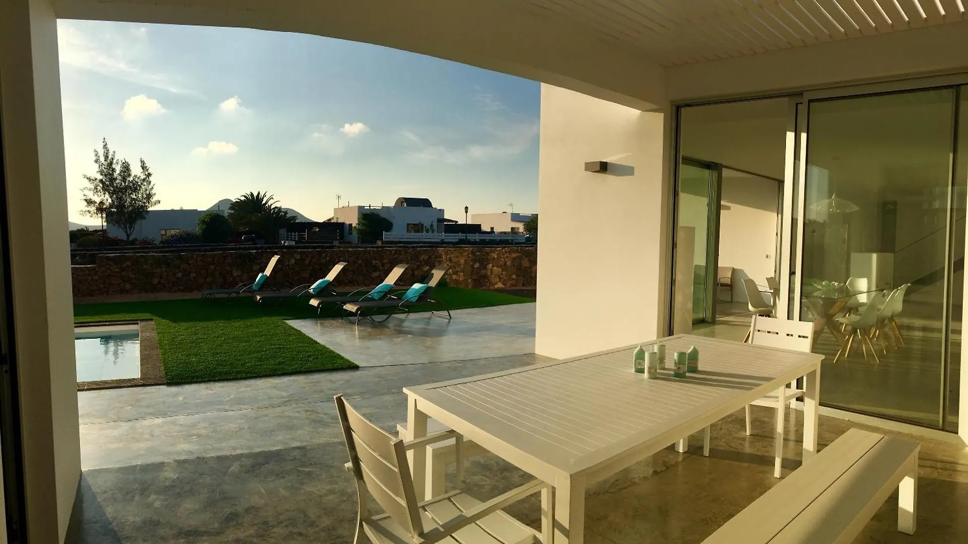Holiday home Turquesa 1&2 Fuerteventura Villa La Oliva