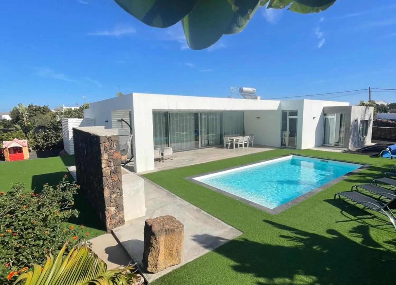 Σπίτι διακοπών Turquesa 1&2 Fuerteventura Βίλα La Oliva Ισπανία