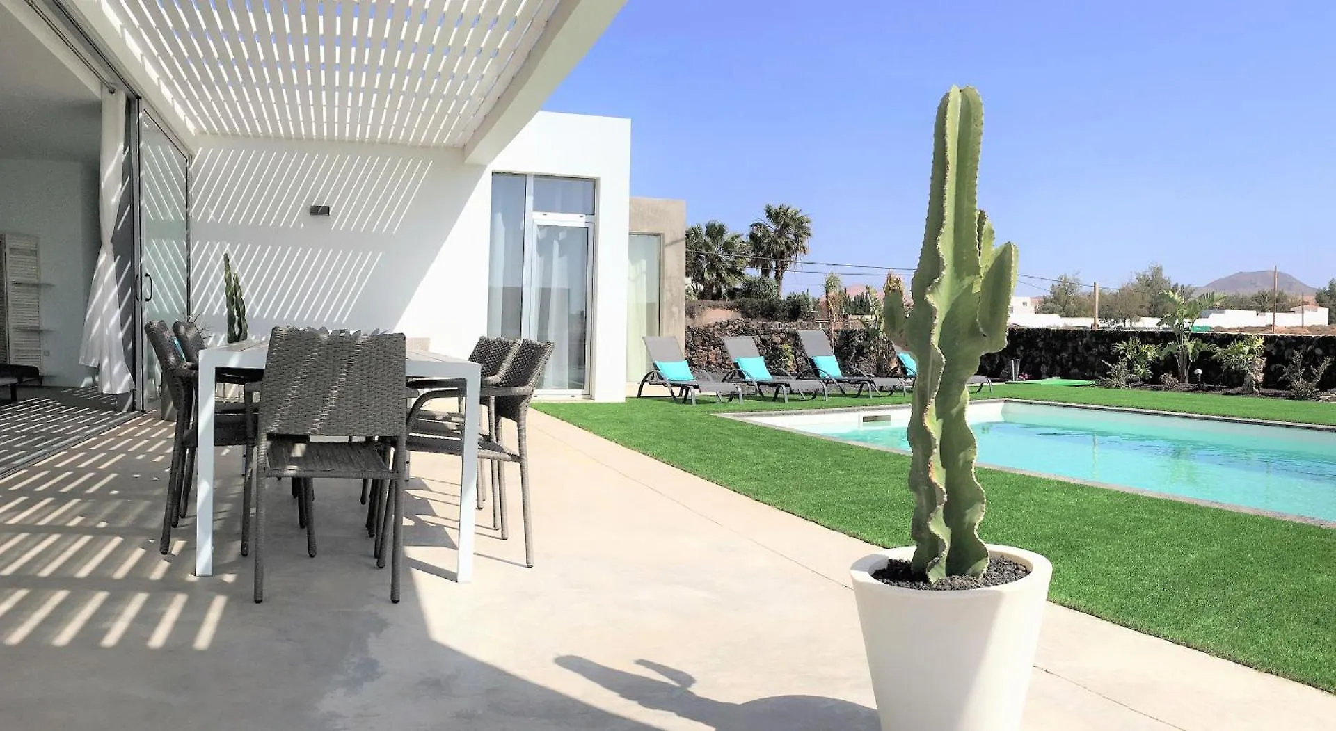 Holiday home Turquesa 1&2 Fuerteventura Villa La Oliva