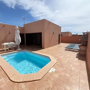  Сasa de vacaciones Anahi Homes Corralejo - Brezo 1